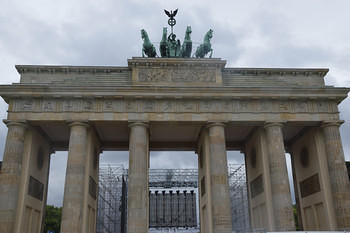 Бранденбургские ворота