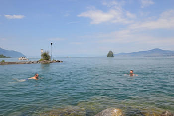 Женевское озеро