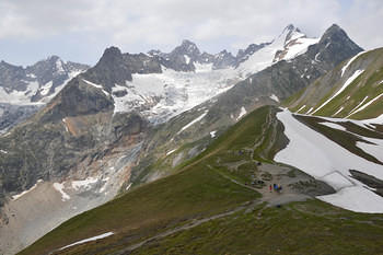 Граница Швейцарии и Италии