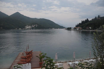 Которский залив, Черногория