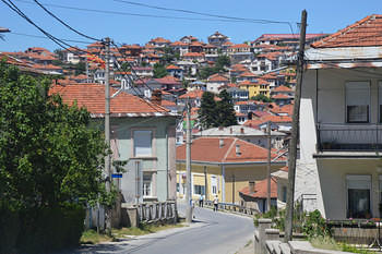 Крушево, Македония