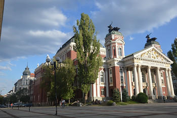 София, Болгария