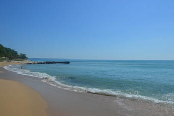 Золотые пески, Болгария