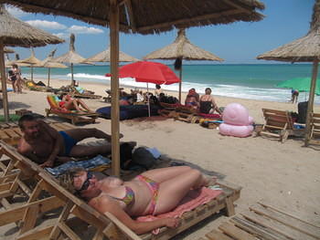 Эфорие-Суд в Констанца, Румыния