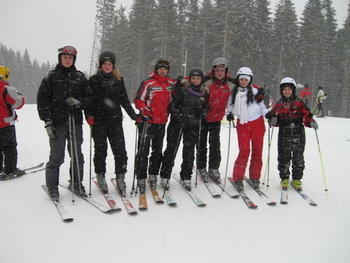 Буковель - 2012 (Январь)