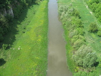 Мост "Бегущая Лань" (53м)