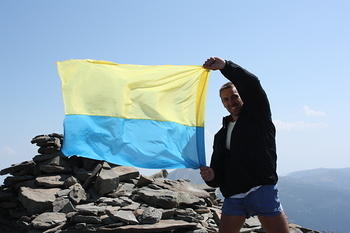 Карпаты на День Независимости